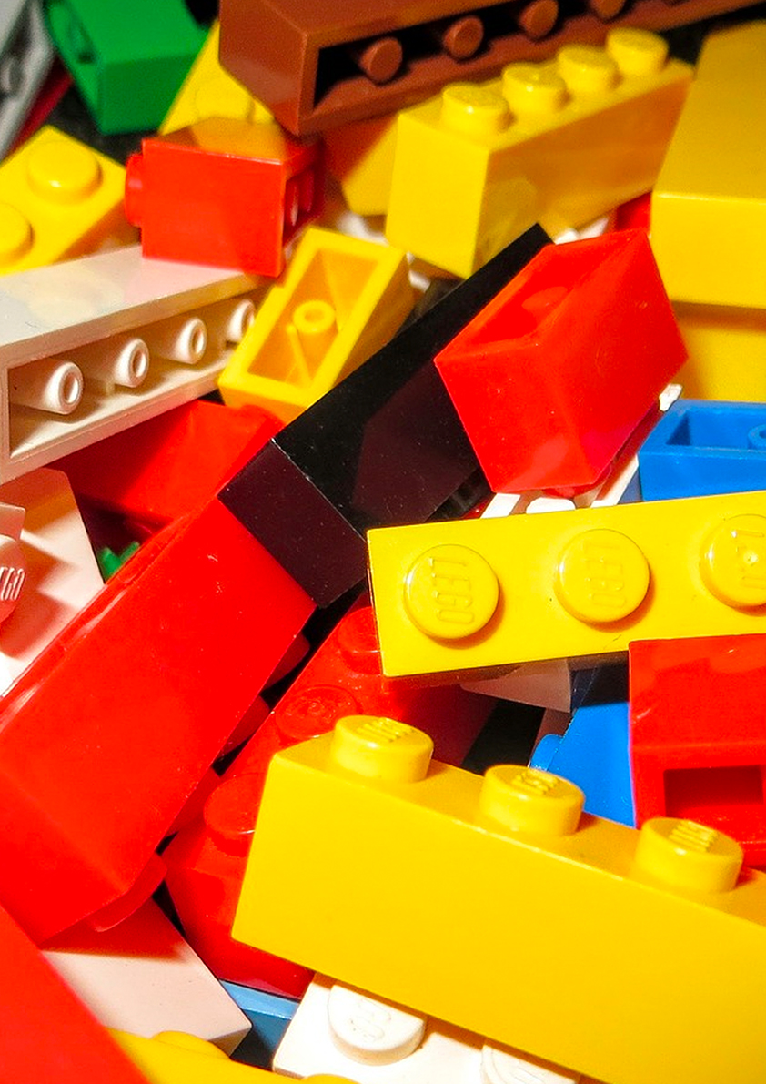 Lego-Steine